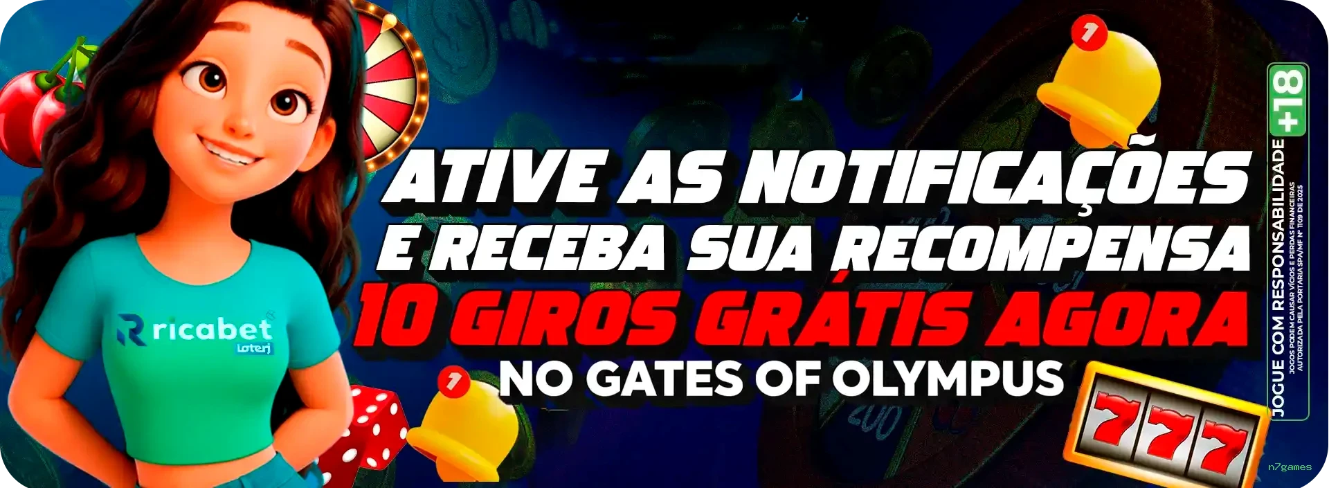 Criar Conta n7games