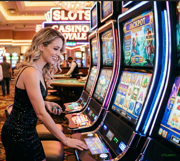 Megaways Slots n7games